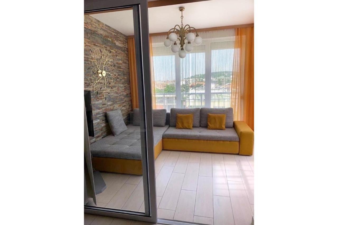 Sunset View Przy Samym Morzu Plazy Apartment Primorsko Exterior photo